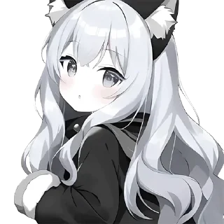🖤 emoji @Stickersloving Telegram sticker 22 of 25