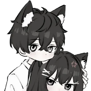 🖤 emoji @Stickersloving Telegram sticker 5 of 25