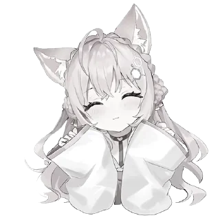 🖤 emoji @Stickersloving Telegram sticker 21 of 25