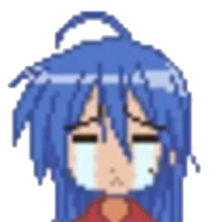 😭 emoji Коната(⁠つ⁠≧⁠▽⁠≦⁠)⁠つ ➡️ @Ctikerubot Telegram sticker 15 of 16