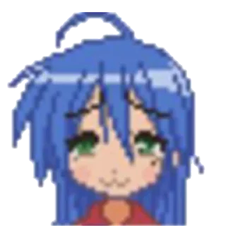 😏 emoji Коната(⁠つ⁠≧⁠▽⁠≦⁠)⁠つ ➡️ @Ctikerubot Telegram sticker 8 of 16