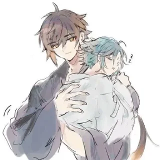 ✨ emoji Ꮞжун Ꮧи/Ꮯяᴏ @ran_eblan_com Telegram sticker 18 of 38