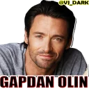 👱 emoji 🙋‍♂ BRATVA 👍   @VJ_DarK Telegram sticker 22 of 108
