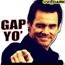 👱 emoji 🙋‍♂ BRATVA 👍   @VJ_DarK Telegram sticker 12 of 108