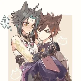 ✨ emoji Ꮞжун Ꮧи/Ꮯяᴏ @ran_eblan_com Telegram sticker 19 of 38