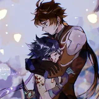 ✨ emoji Ꮞжун Ꮧи/Ꮯяᴏ @ran_eblan_com Telegram sticker 13 of 38
