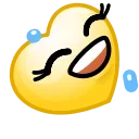 😂 emoji Анонимный чат: @anonimnyi_chatbot 💓 Telegram sticker 2 of 37