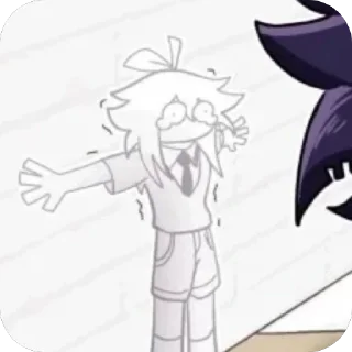 🫥 emoji •эбби• ➡️ @Ctikerubot Telegram sticker 15 of 120