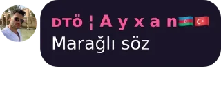🤰 emoji @relax1l @DTOUserBot Paketi 1 Telegram sticker 13 of 13
