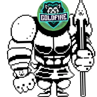 Sticker from Gold Fire и связанное с ним 2