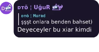 ⚙️ emoji @VeBirDe @DTOUserBot Paketi 1 Telegram sticker 18 of 120