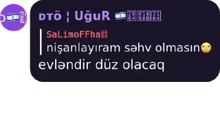🧏 emoji @VeBirDe @DTOUserBot Paketi 1 Telegram sticker 7 of 120