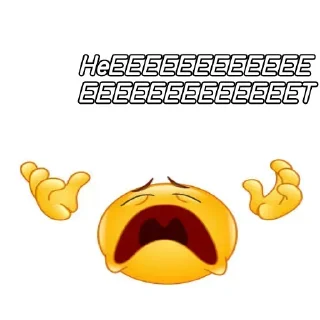☹️ emoji Больше стикеров 👉🏻 @stickertg4 Telegram sticker 2 of 57
