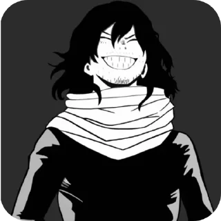👍 emoji Айзава манга @aizawa099 Telegram sticker 11 of 51