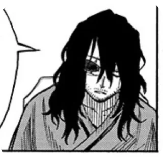 🐦 emoji Айзава манга @aizawa099 Telegram sticker 5 of 51