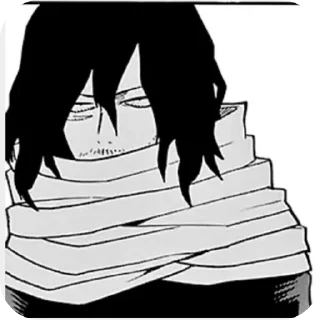 👍 emoji Айзава манга @aizawa099 Telegram sticker 10 of 51