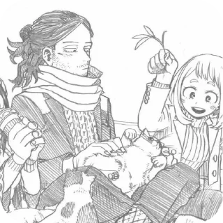 👍 emoji Айзава манга @aizawa099 Telegram sticker 20 of 51