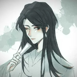 😒 emoji Бай Джу Синь(бабайка) ➡️ @Ctikerubot Telegram sticker 2 of 120