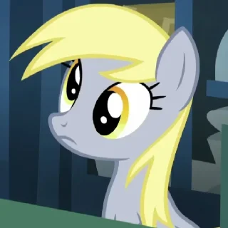 Sticker from Derpy Hooves | @MLPstick