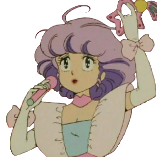 ✨ emoji Magical Girls!2 Telegram sticker 16 of 100
