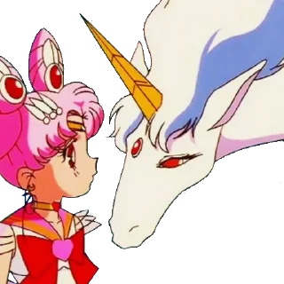 🦄 emoji Magical Girls!2 Telegram sticker 17 of 100