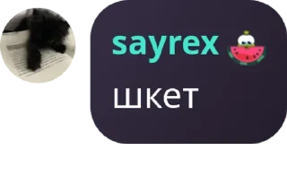Sticker from Общежитие сауреха. pack by @QuotLyBot