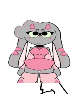 ❤️ emoji щто, кэйрлайт на сво @reedmi ➡️ @Ctikerubot Telegram sticker 18 of 18