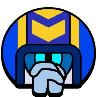🤔 emoji Stu Telegram sticker 14 of 79