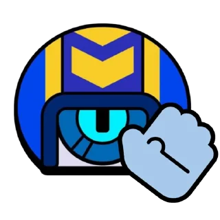 👋 emoji Stu Telegram sticker 18 of 79