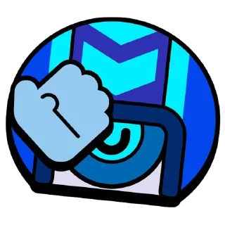 🤭 emoji Stu Telegram sticker 10 of 79