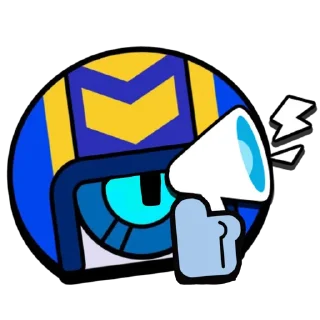 🔉 emoji Stu Telegram sticker 16 of 79