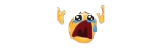 Sticker from EMOTIONALDAMAGE