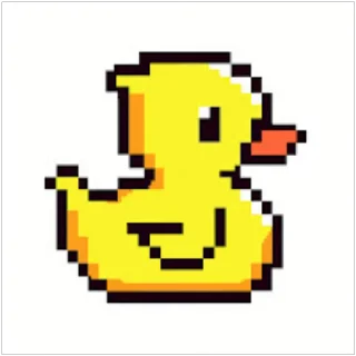 🦆 emoji НВСЖ🫦 @fawwero Telegram sticker 1 of 71