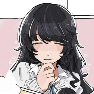 🌟 emoji мисима Telegram sticker 9 of 35