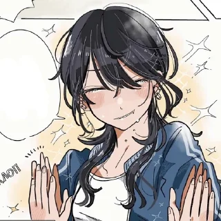 🌟 emoji мисима Telegram sticker 18 of 35