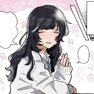 🌟 emoji мисима Telegram sticker 6 of 35