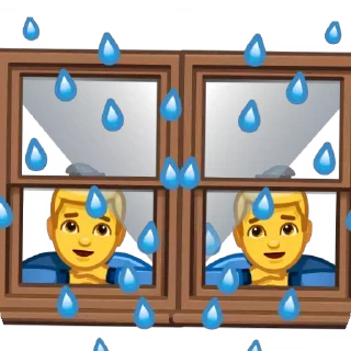 🌧 emoji фан от https://t.me/addsticker Telegram sticker 16 of 32