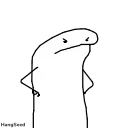 😡 emoji @round_stickers Telegram sticker 23 of 50
