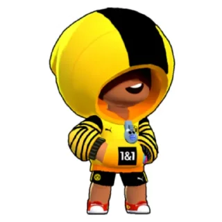 😡 emoji BZZ BZZ LAND| Borussia Dortmund Telegram sticker 18 of 35