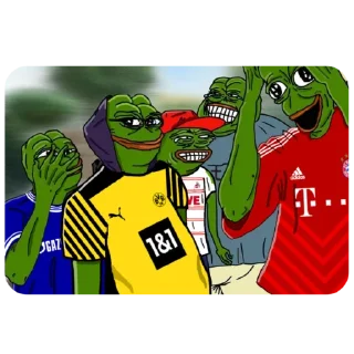 😎 emoji BZZ BZZ LAND| Borussia Dortmund Telegram sticker 8 of 35