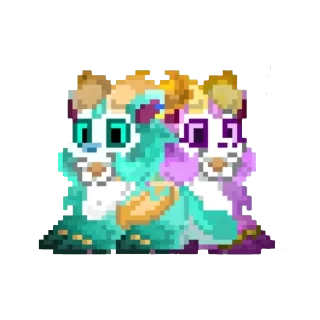 🧚‍♂ emoji Ландыш Telegram sticker 2 of 15