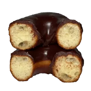 🍩 emoji Больше стикеров 👉🏻 @stickertg4 Telegram sticker 18 of 37