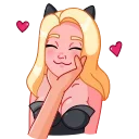🤗 emoji Больше стикеров 👉🏻 @stickertg4 Telegram sticker 5 of 50
