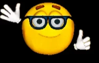 ❤️ emoji Больше стикеров 👉🏻 @stickertg4 Telegram sticker 7 of 49