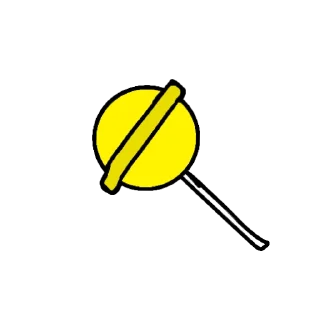 Sticker from Чупики для детей