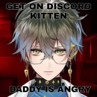 😡 emoji titty mascara Telegram sticker 5 of 74