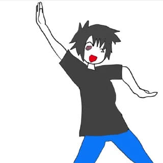 😋 emoji Пипир Котик Telegram sticker 8 of 21