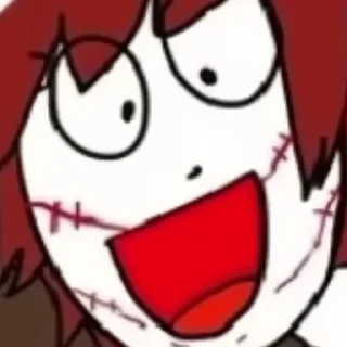 😛 emoji Пипир Котик Telegram sticker 12 of 21