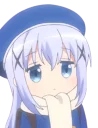 😐 emoji T_A - chan pack~ Telegram sticker 1 of 120