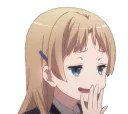 😏 emoji T_A - chan pack~ Telegram sticker 14 of 120